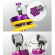 KW Coilover VARIANT 2 INOX suspension kit