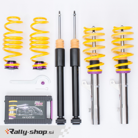 KW Coilover VARIANT 2 INOX suspension kit