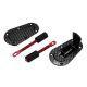 Aerocatch Plus Flush - Carbon look