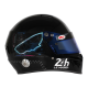 Bell GT6 PRO WHITE helmet