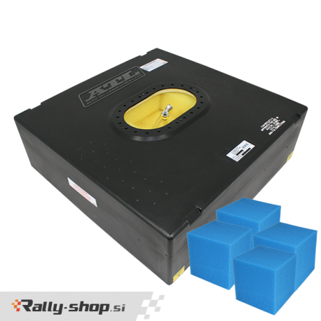 ATL SAVER CELL 80L SA122A-UK - blue foam - no top plate