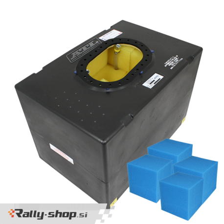 ATL SAVER CELL 100L SA126C-UK - blue foam - no top plate