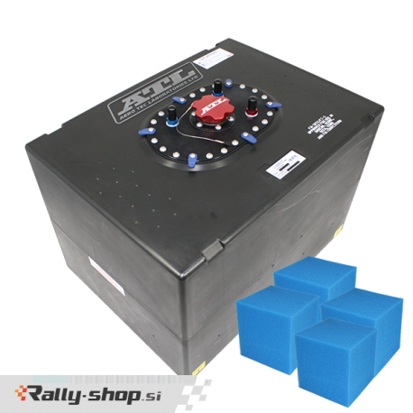 ATL SAVER CELL 120L SA132B-UK - blue foam