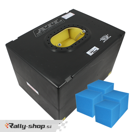 ATL SAVER CELL 120L SA132B-UK - blue foam - no top plate