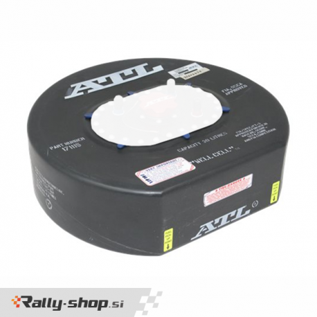 ATL SAVER D CELL 30L DA108 - no top plate