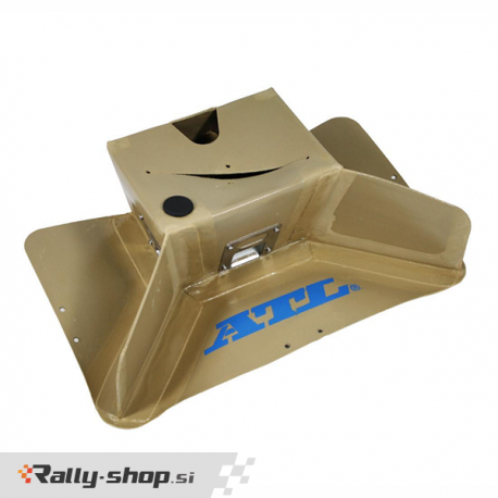 ATL INTERNAL COLLECTOR system - 3 door Ø36 pump mount PRV ITC301