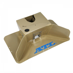 ATL INTERNAL COLLECTOR system - 3 door Ø60 pump mount PRV IBC301