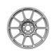 Cinel STI hystoric forged wheel - 9x18"