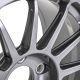 Cinel C13 - R forged wheel - 9.5x18"