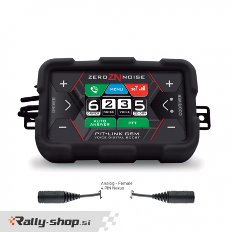 ZN AMP. PIT-LINK-BT Female Nexus (Bluet.)