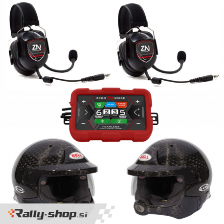 Bell MAG-10 CARBON RALLY pack