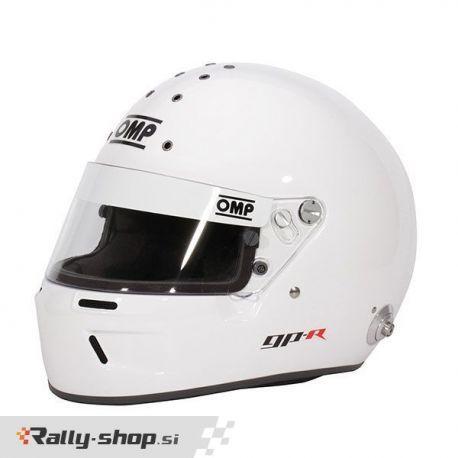 OMP GP-R helmet