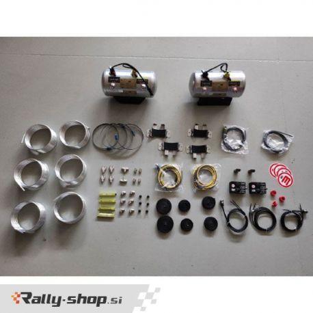 OMP CESAL5 extinguisher FIA 8865 - large double bottle for T1 T5