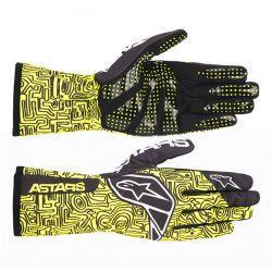 Alpinestars TECH-1 K RACE V2 VERTICAL gloves