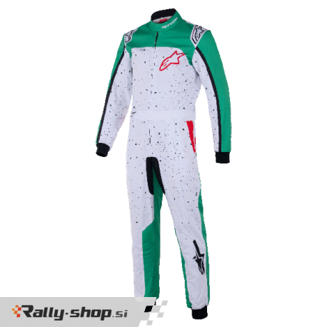 Alpinestars KMX-9 V3 S GRAPHIC 6 childs suit