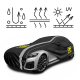 OMP SPEED car cover