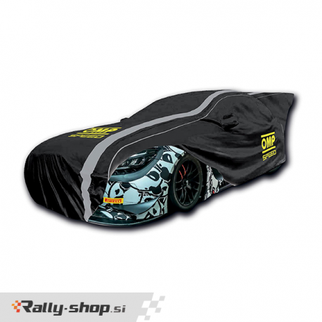 OMP SPEED car cover