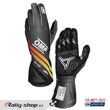 OMP KS-X ART gloves