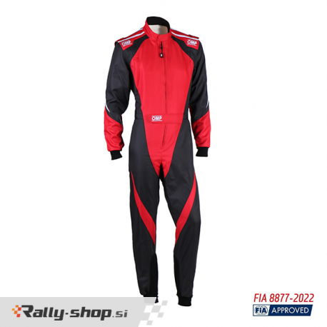 OMP KS-3X suit