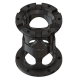 OMP steering wheel spacer - 100 mm