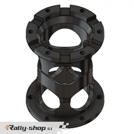 OMP steering wheel spacer - 100 mm