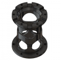 OMP steering wheel spacer - 100 mm