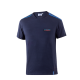 Sparco MARTINI RACING t-shirt top stripes