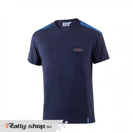 Sparco MARTINI RACING t-shirt top stripes