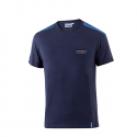 Sparco MARTINI RACING t-shirt top stripes