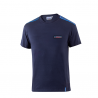 Sparco MARTINI RACING t-shirt top stripes