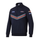 Sparco MARTINI RACING HALF ZIP sweatshirt