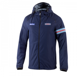Sparco MARTINI RACING SL WINDBRAKER jacket