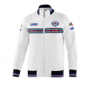 Sparco MARTINI RACING FULL ZIP džemper