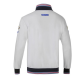 Sparco MARTINI RACING FULL ZIP sweatshirt