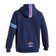 Sparco MARTINI RACING HOODED FULL ZIP sweatshirt