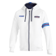 Sparco MARTINI RACING HOODED FULL ZIP sweatshirt
