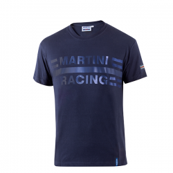 Sparco MARTINI RACING BIG LOGO t-shirt