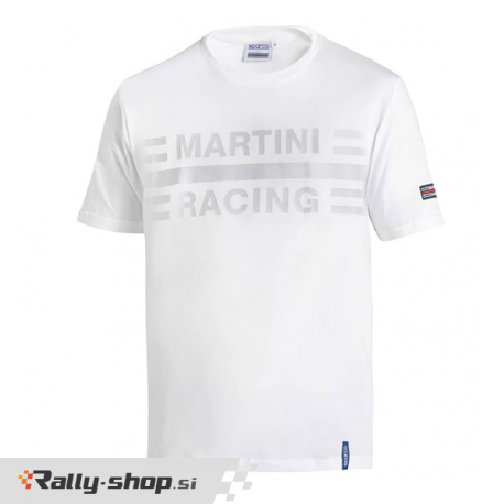 Sparco MARTINI RACING BIG LOGO t-shirt