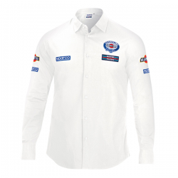Sparco MARTINI RACINGLONG SLEEVES košulja