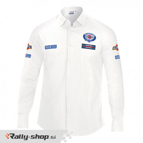 Sparco MARTINI RACINGLONG SLEEVES shirt