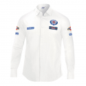 Sparco MARTINI RACINGLONG SLEEVES košulja