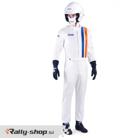 Sparco GULF REPLICA suit
