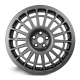 Evo Corse MONTECORSE wheels - 8.0x17"