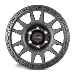 Evo Corse DAKARFORGED BEADLOCK felge - 9x17"