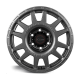Evo Corse DAKARFORGED wheels - 8.5x17"