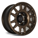 Evo Corse DAKARFORGED wheels - 8.5x17"