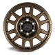 Evo Corse DAKARFORGED felne - 8.5x17"