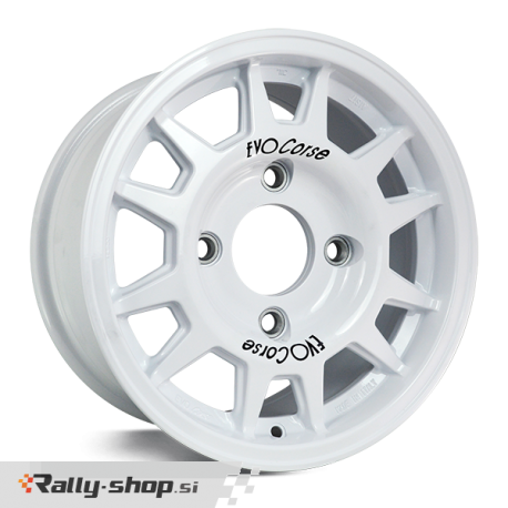 Evo Corse DAKARZERO wheels - 7x14"