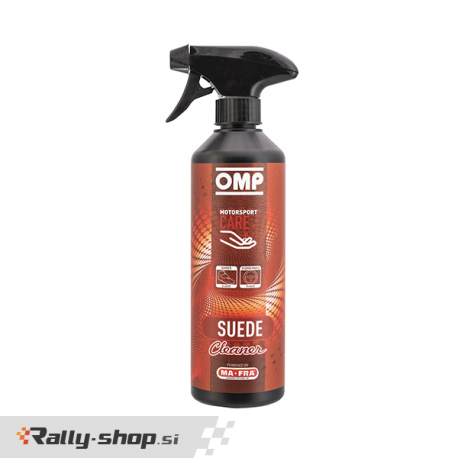 OMP SUEDE leather cleaner