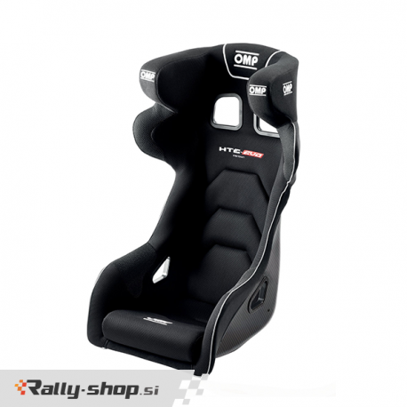 OMP HTE-EVO CARBON seat
